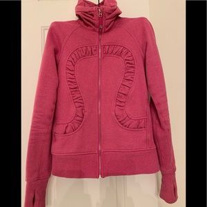 Lululemon Sweater Size 4